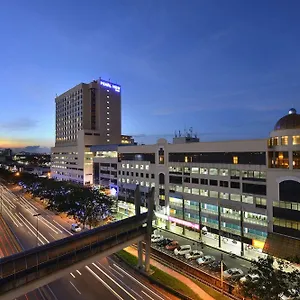 Pearl View Prai, Penang 4* Perai